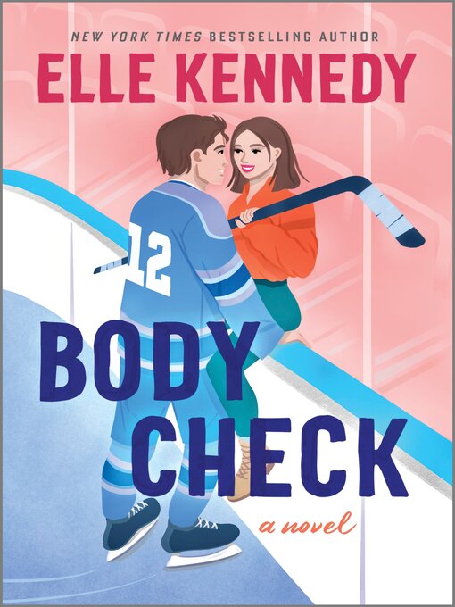 Title details for Body Check by Elle Kennedy - Wait list